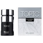 ادو پرفیوم مردانه اسکلاره مدل Topic حجم 100 ميل - تصویر 2