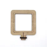 کارگاه گلدوزی مینیاتوری چوبی 12 - 10 مربع