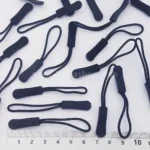 بند زیپ مشکی