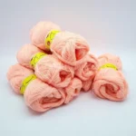 کاموا بهاران نازک گلبهی کمرنگ