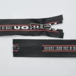 زیپ کاپشنی واتر فشن دنده 7 مشکی