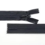 زیپ مخفی 20 مشکی بسته ای اعلا