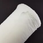 لایی چسب حریر پرشین 150 ترک سفید طاقه ای