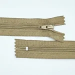 زیپ 4 کرم زیتونی بسته ای