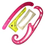 شابلون یقه 4 تکه